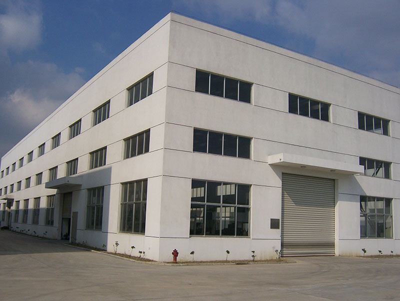 五家渠厂区展示