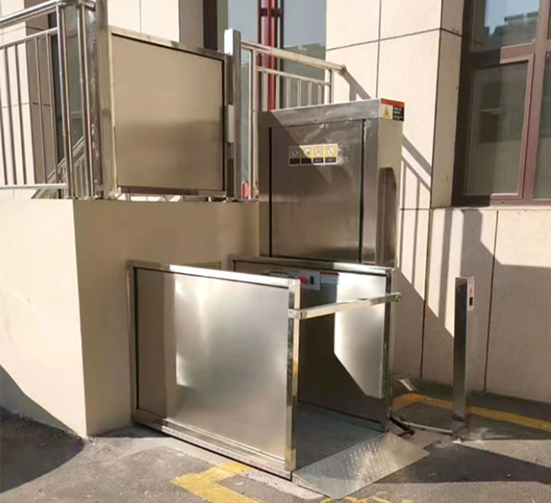 五家渠垂直无障碍升降平台